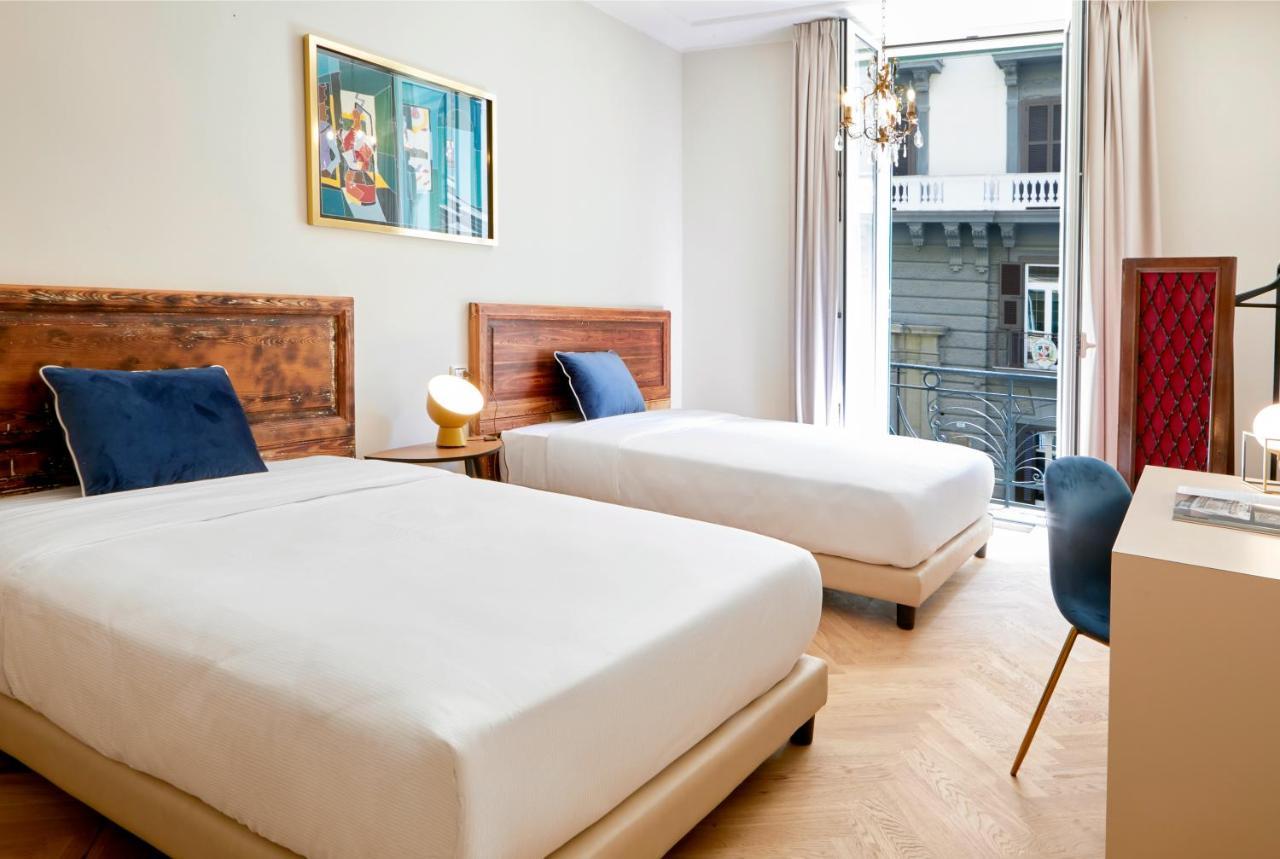 Bed and Breakfast Casa Vittoria Napoli - Santa Lucia Esterno foto